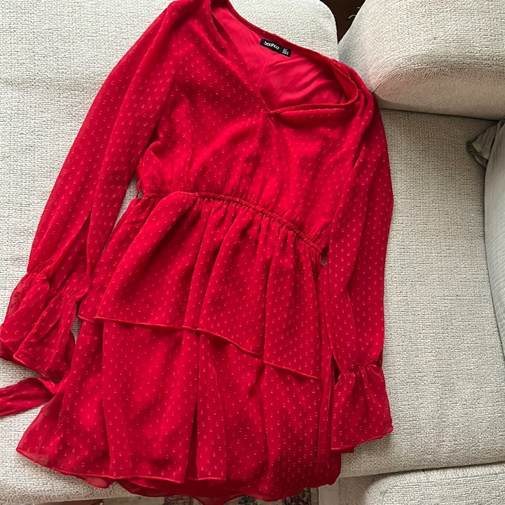 Boohoo dress